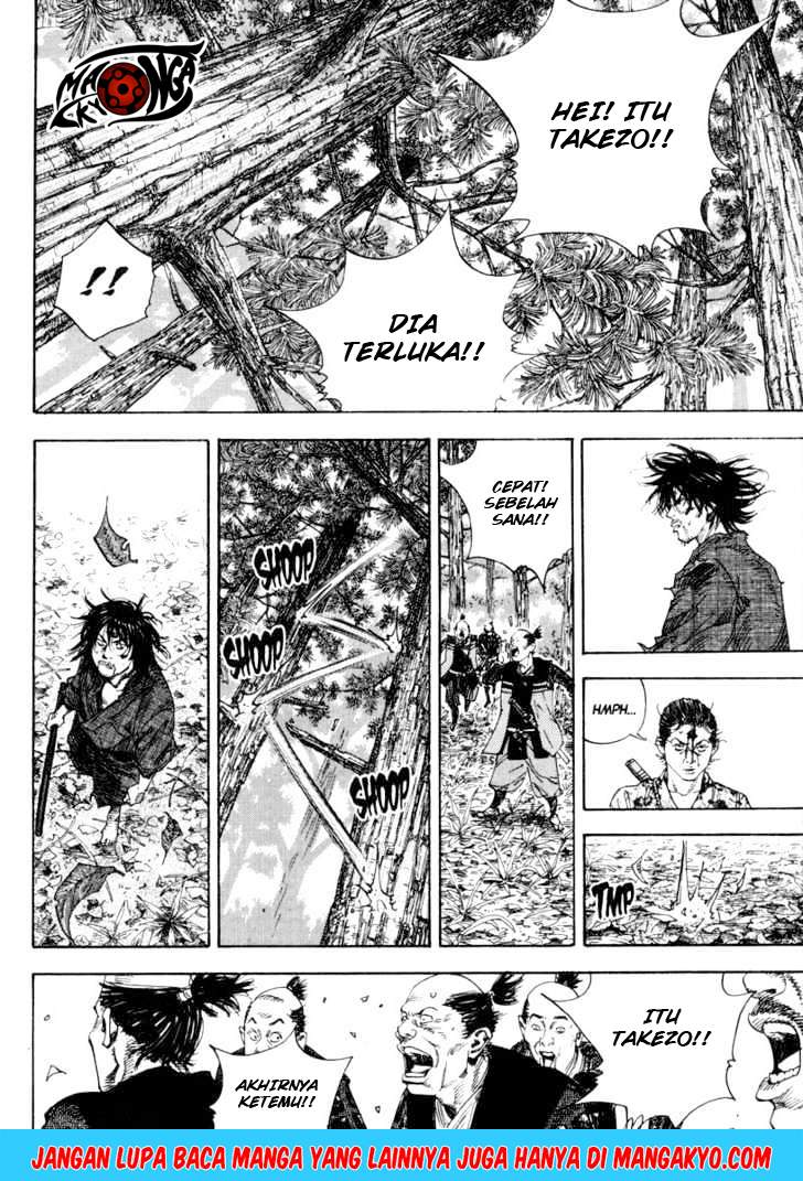 Vagabond chapter 13 halaman 14