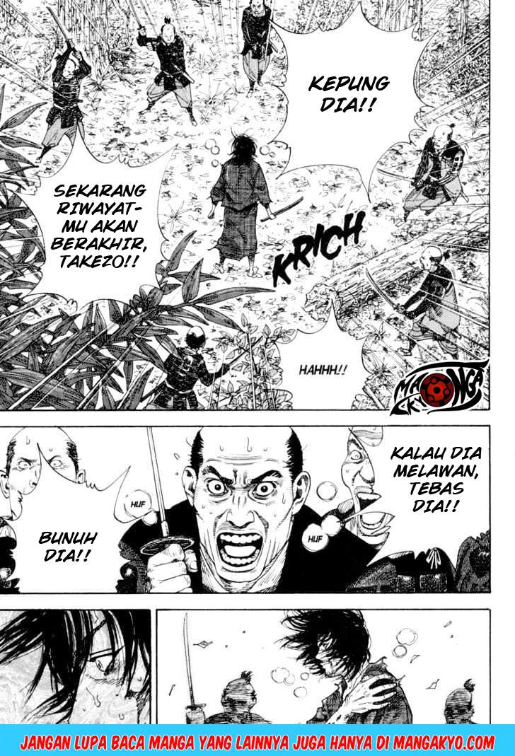 Vagabond chapter 13 halaman 15