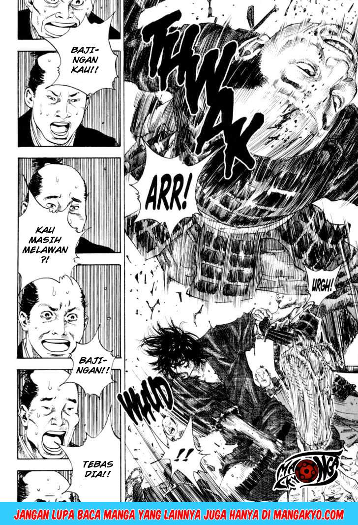 Vagabond chapter 13 halaman 17