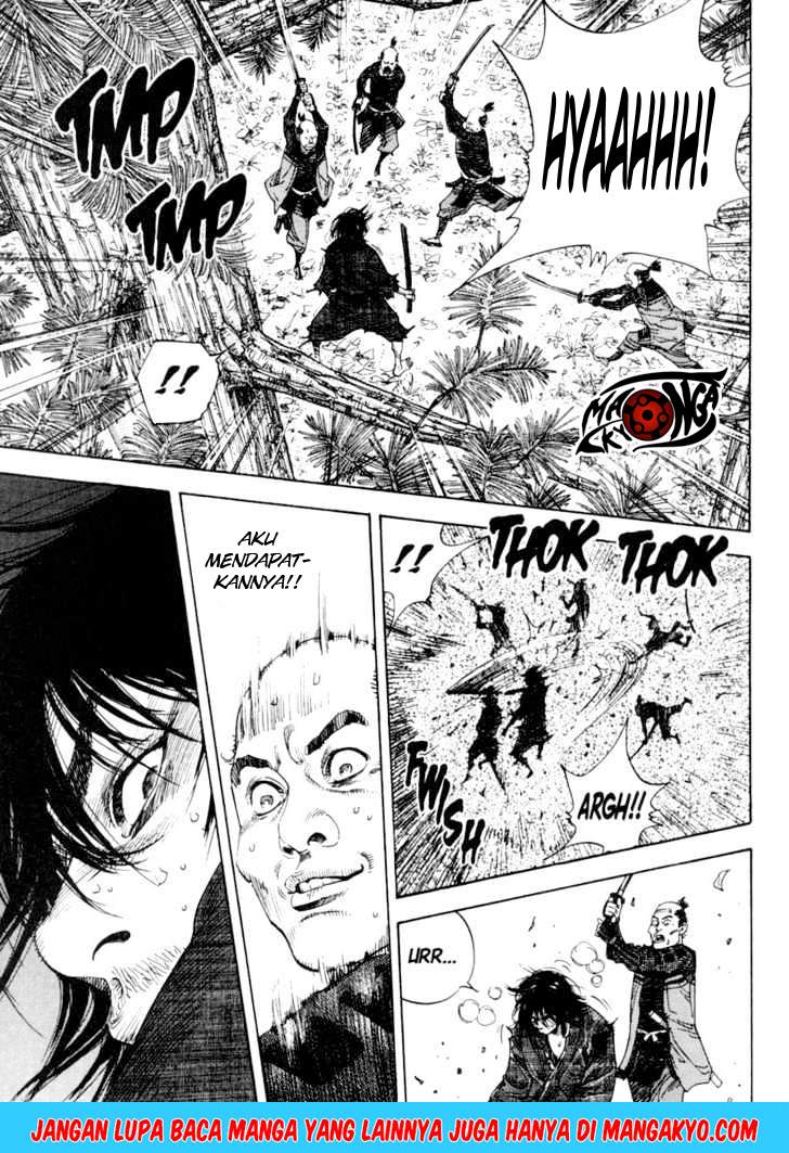 Vagabond chapter 13 halaman 18
