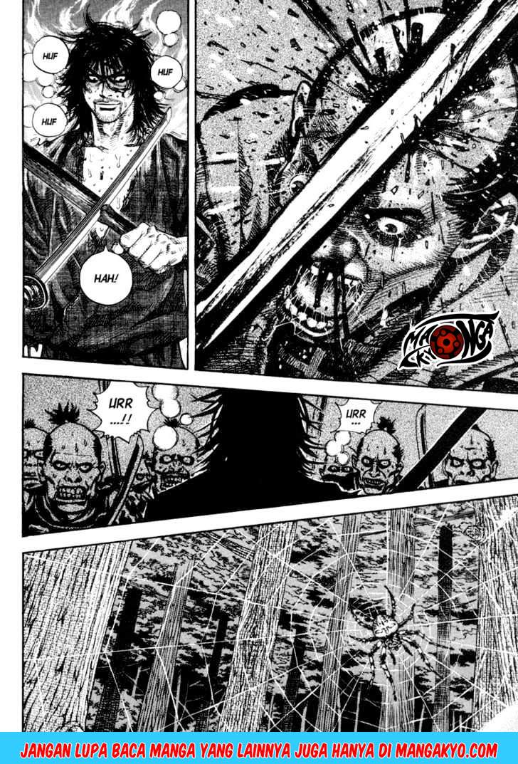 Vagabond chapter 13 halaman 19