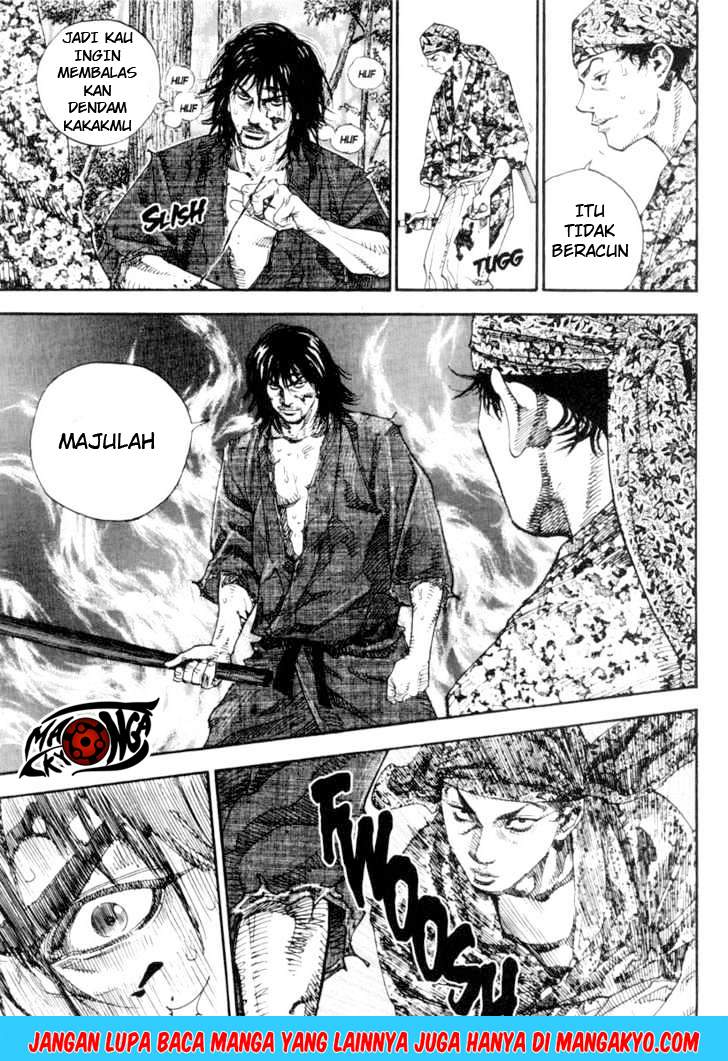 Vagabond chapter 13 halaman 5
