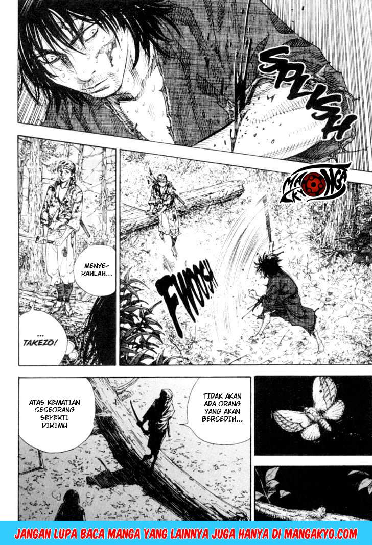 Vagabond chapter 13 halaman 6