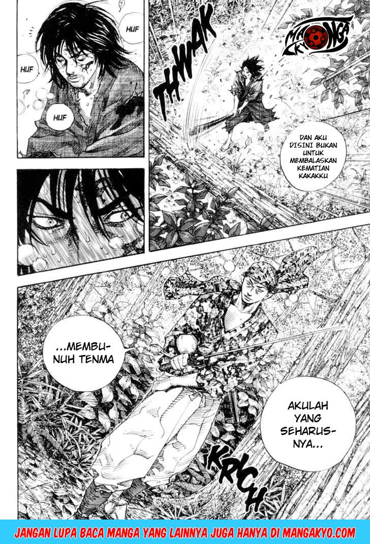 Vagabond chapter 13 halaman 8