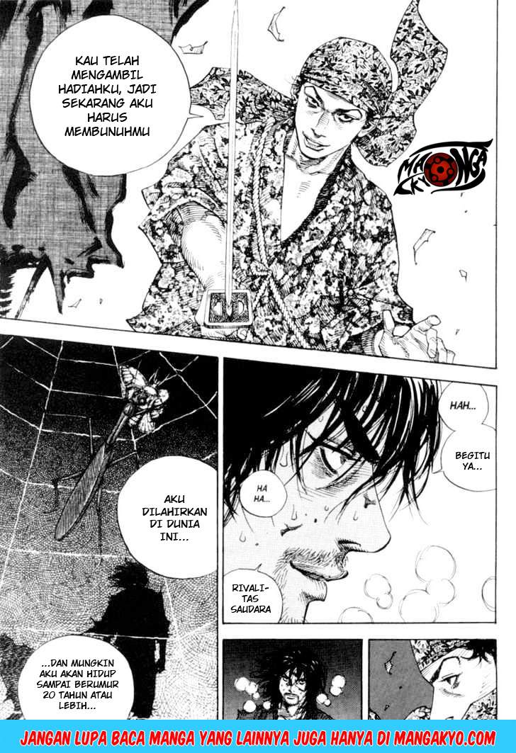 Vagabond chapter 13 halaman 9