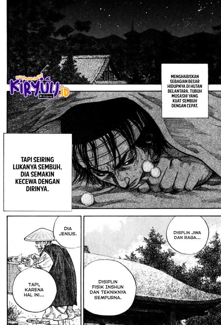Vagabond chapter 51 halaman 10