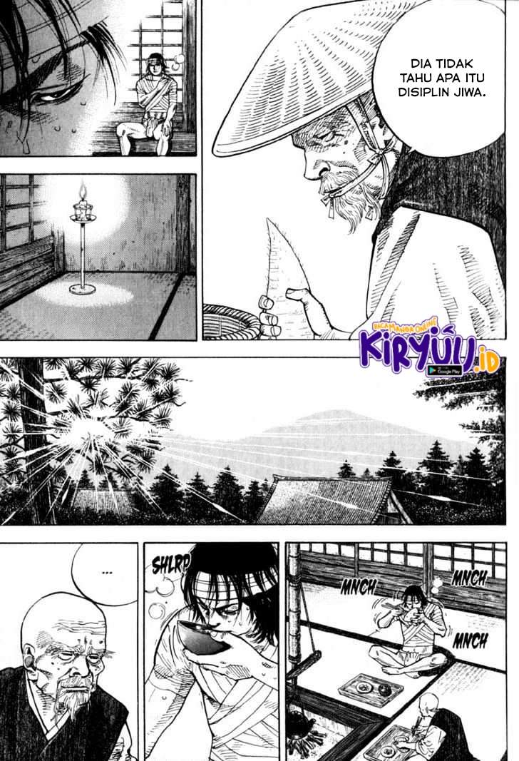 Vagabond chapter 51 halaman 11