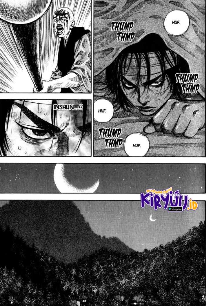 Vagabond chapter 51 halaman 13