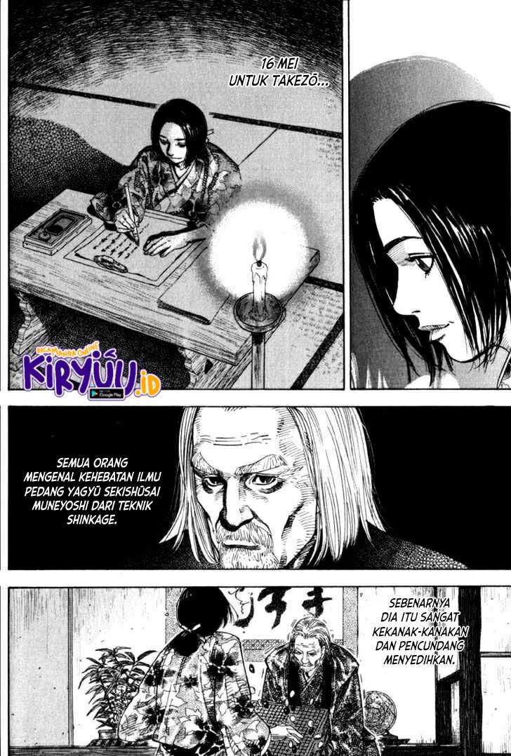 Vagabond chapter 51 halaman 14