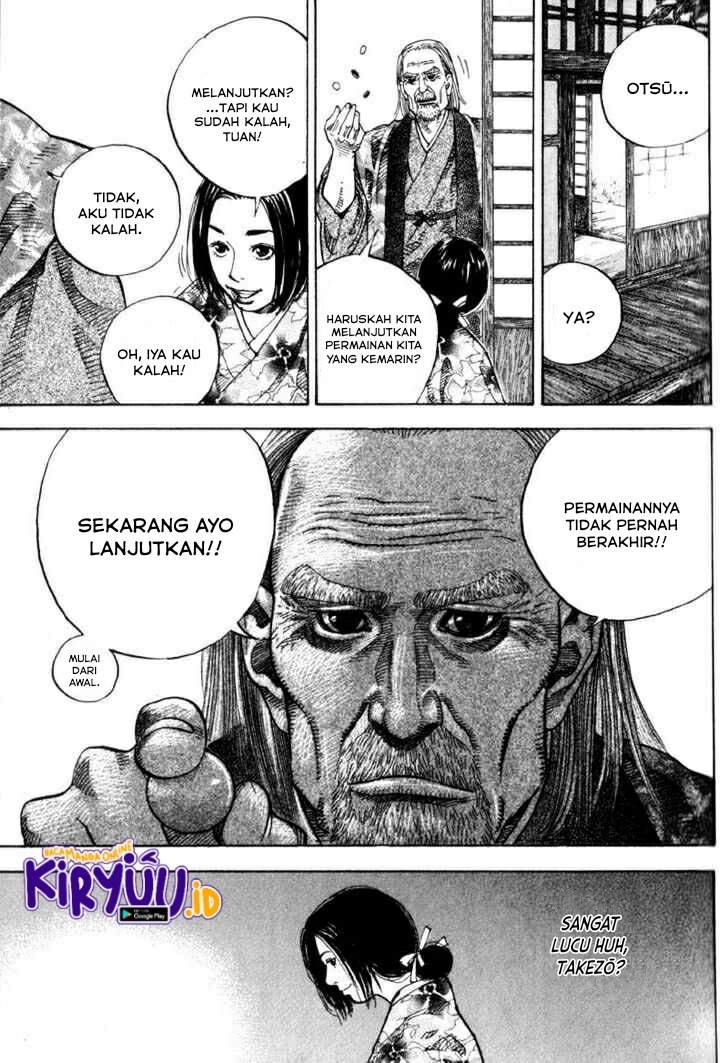 Vagabond chapter 51 halaman 15