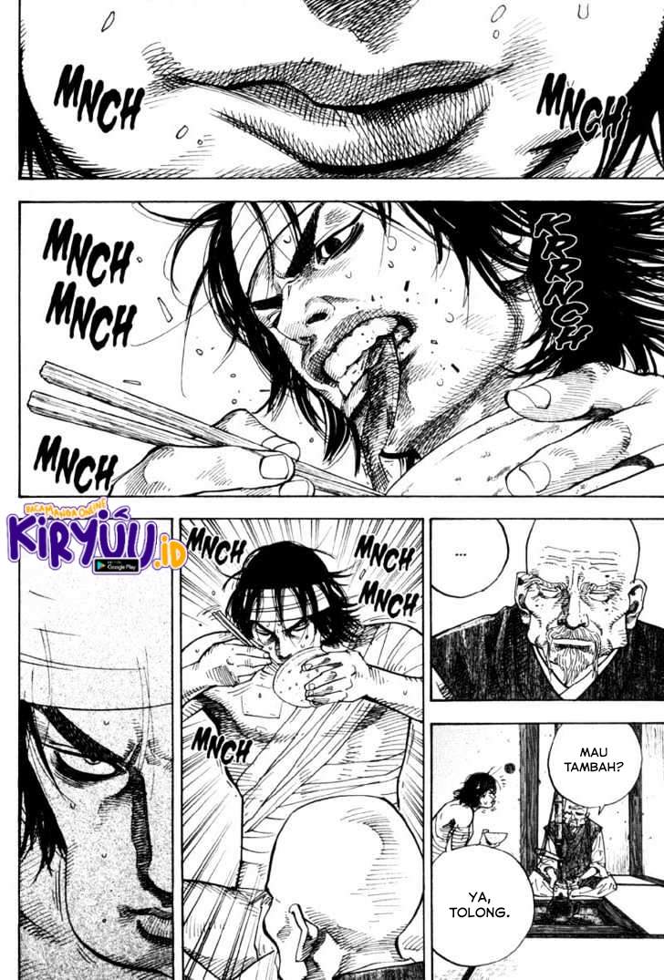 Vagabond chapter 51 halaman 16
