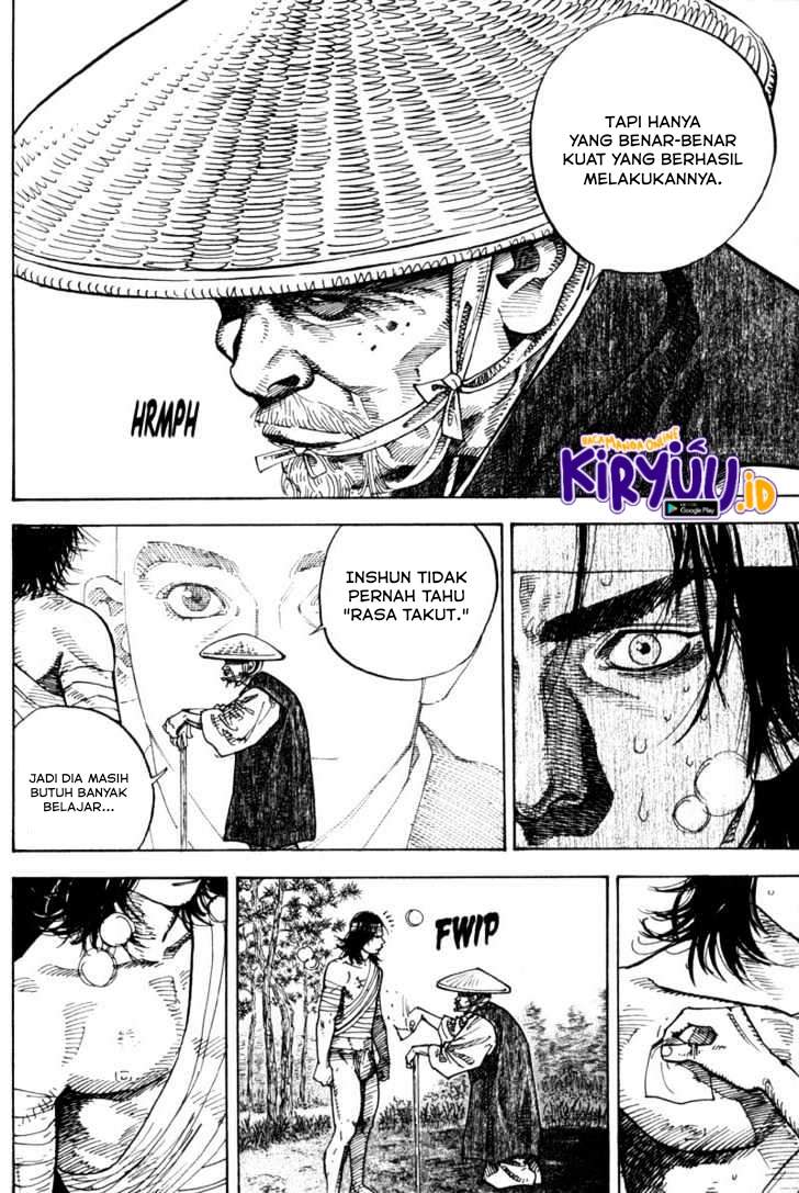 Vagabond chapter 51 halaman 18
