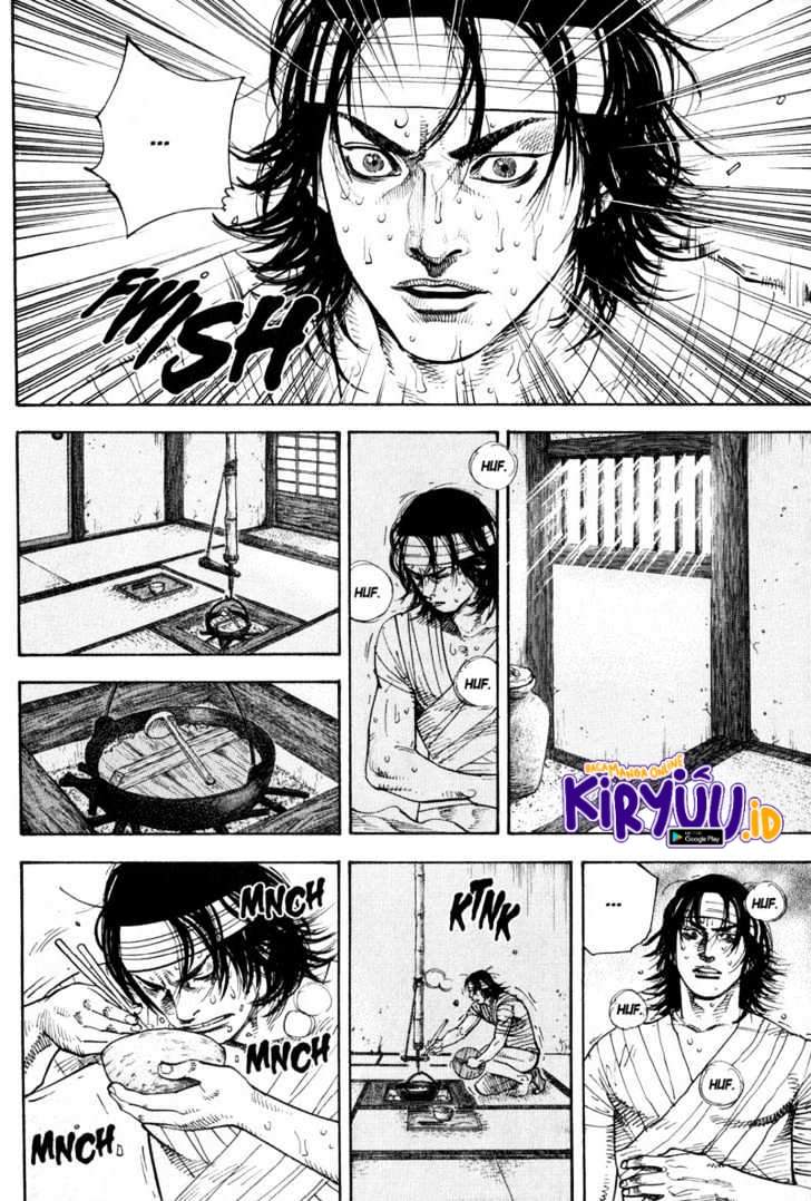Vagabond chapter 51 halaman 4