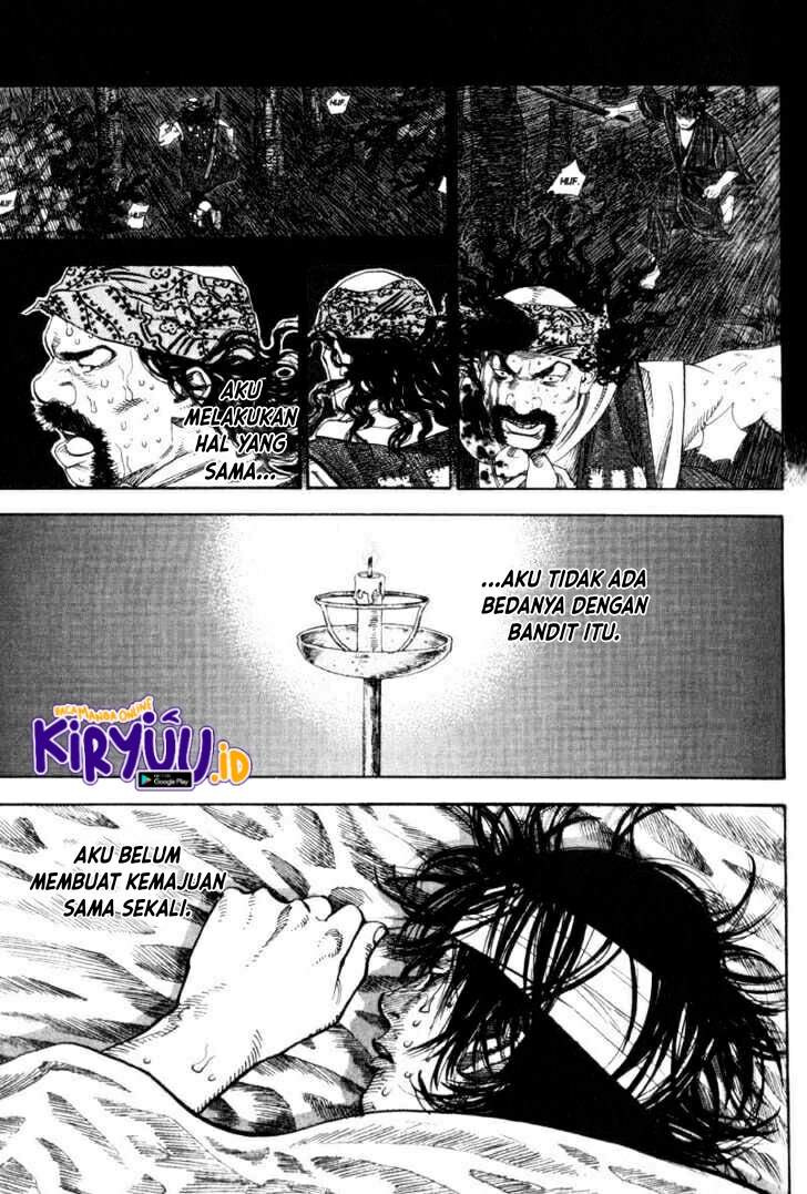 Vagabond chapter 51 halaman 7