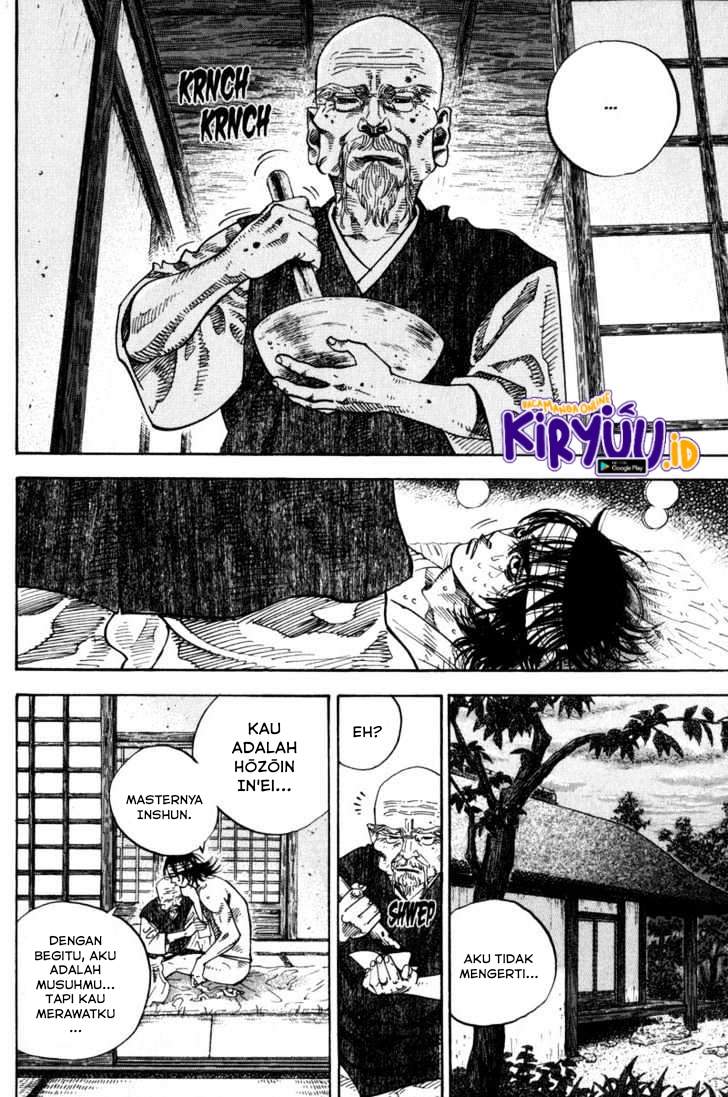 Vagabond chapter 51 halaman 8