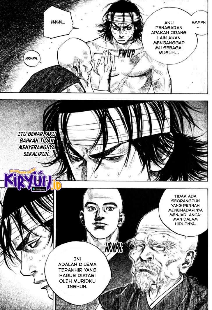 Vagabond chapter 51 halaman 9