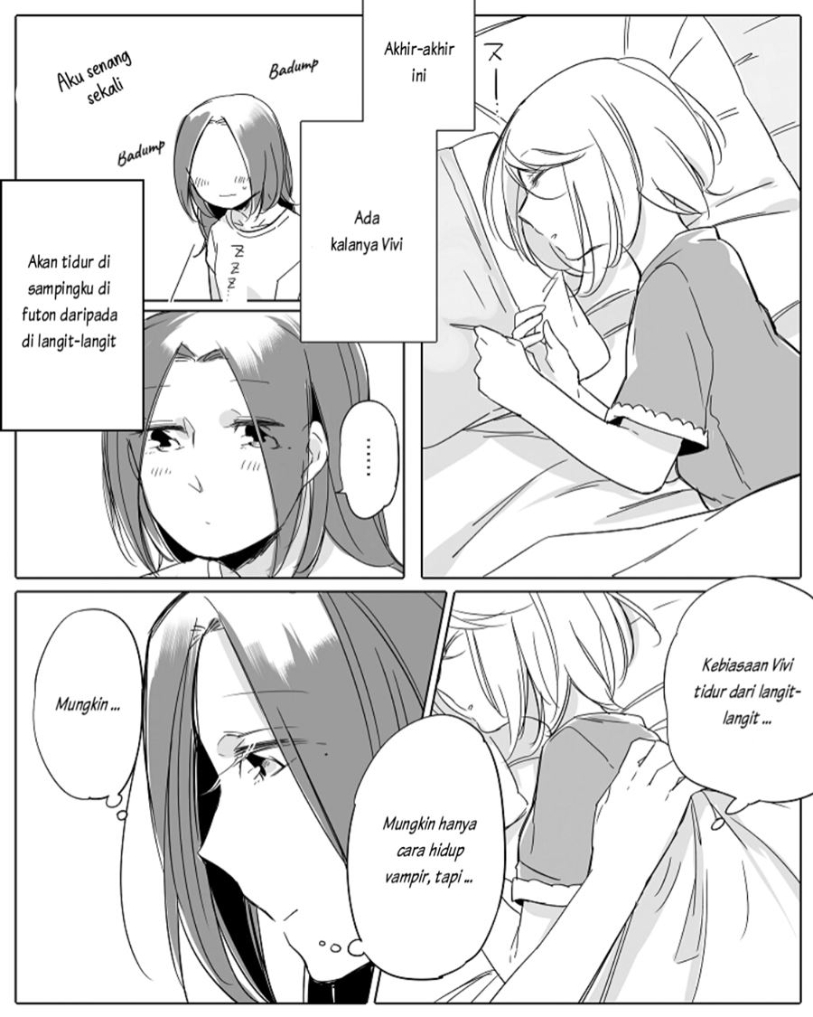 Wake Ari na Kanojo-tachi chapter 11 halaman 10