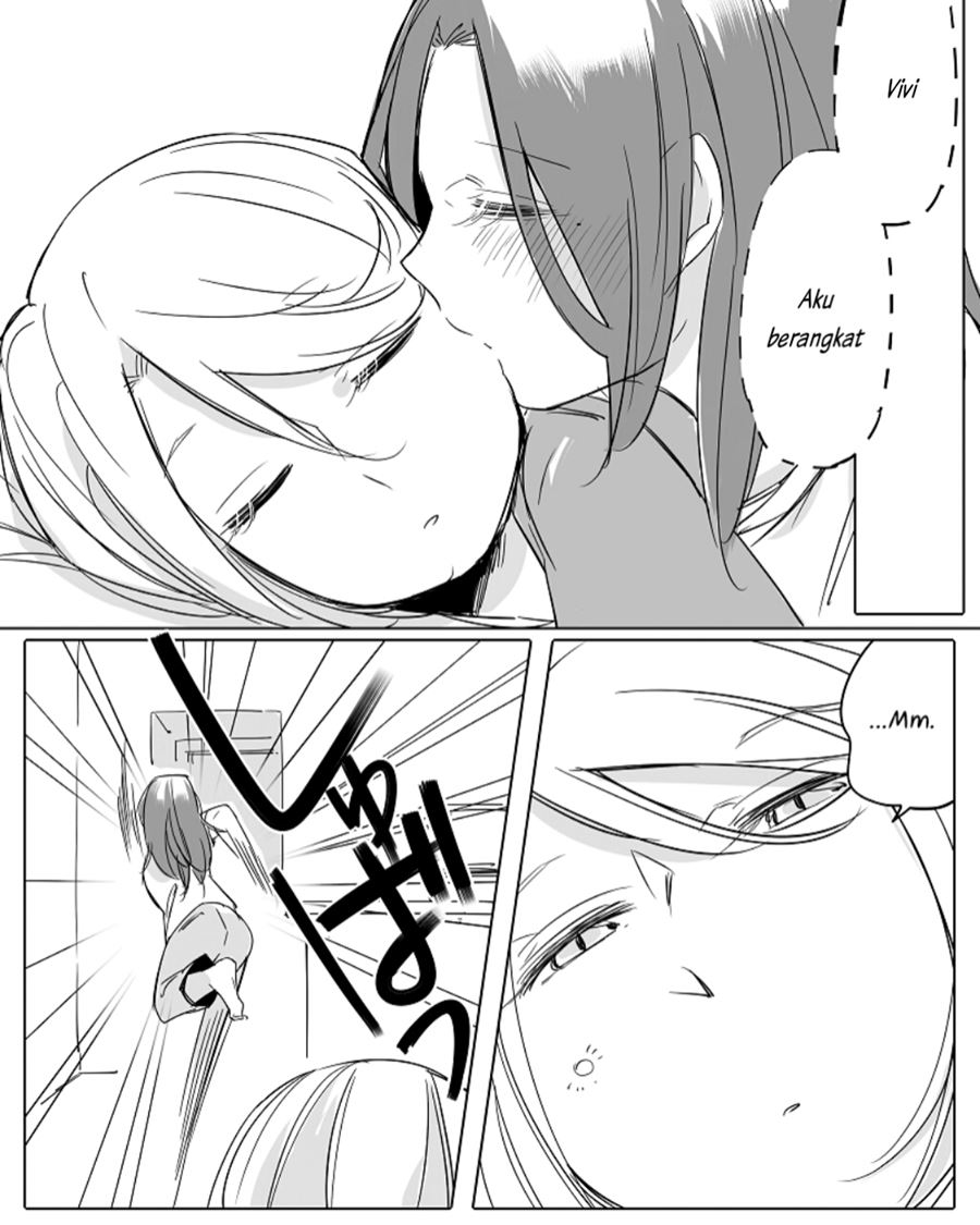 Wake Ari na Kanojo-tachi chapter 11 halaman 12