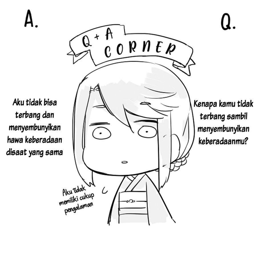 Wake Ari na Kanojo-tachi chapter 11 halaman 14