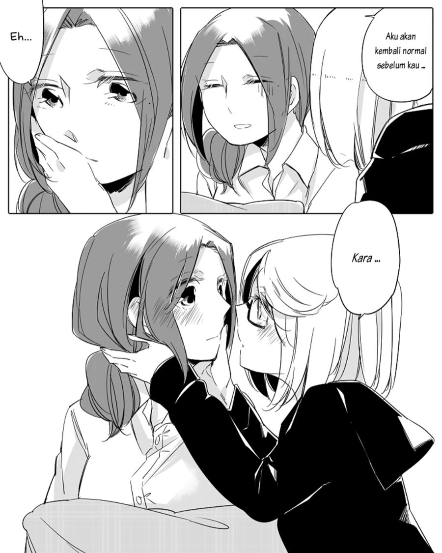 Wake Ari na Kanojo-tachi chapter 11 halaman 6