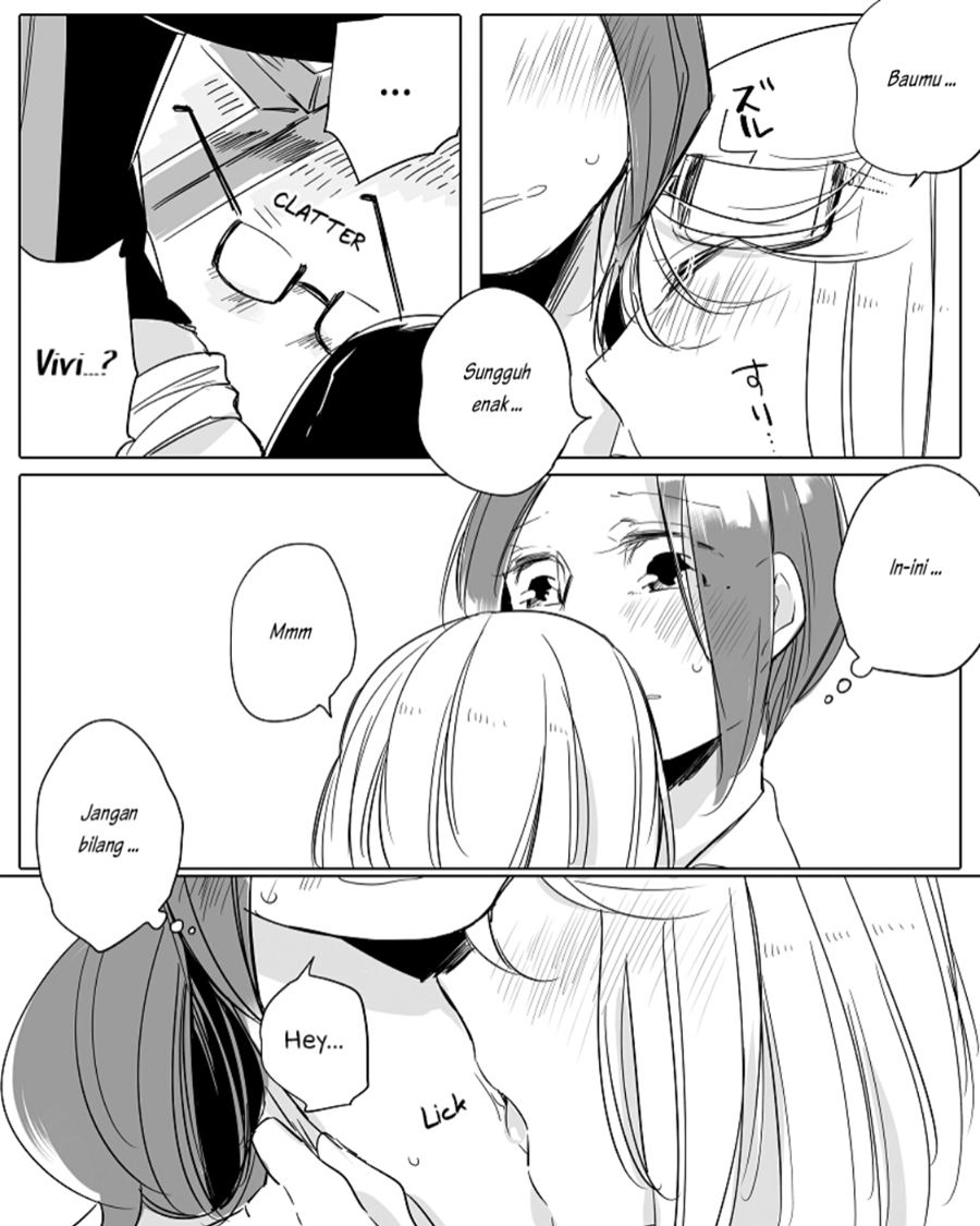 Wake Ari na Kanojo-tachi chapter 11 halaman 7