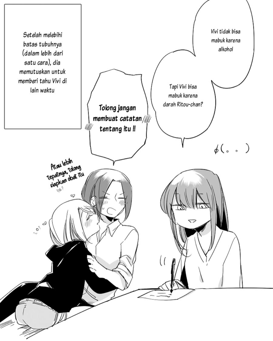 Wake Ari na Kanojo-tachi chapter 11 halaman 9