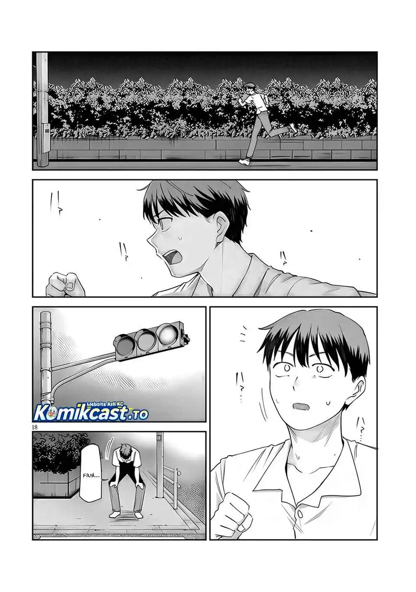 Idol Yamerukedo Kekkon shitekuremasu ka!? chapter 19 halaman 19