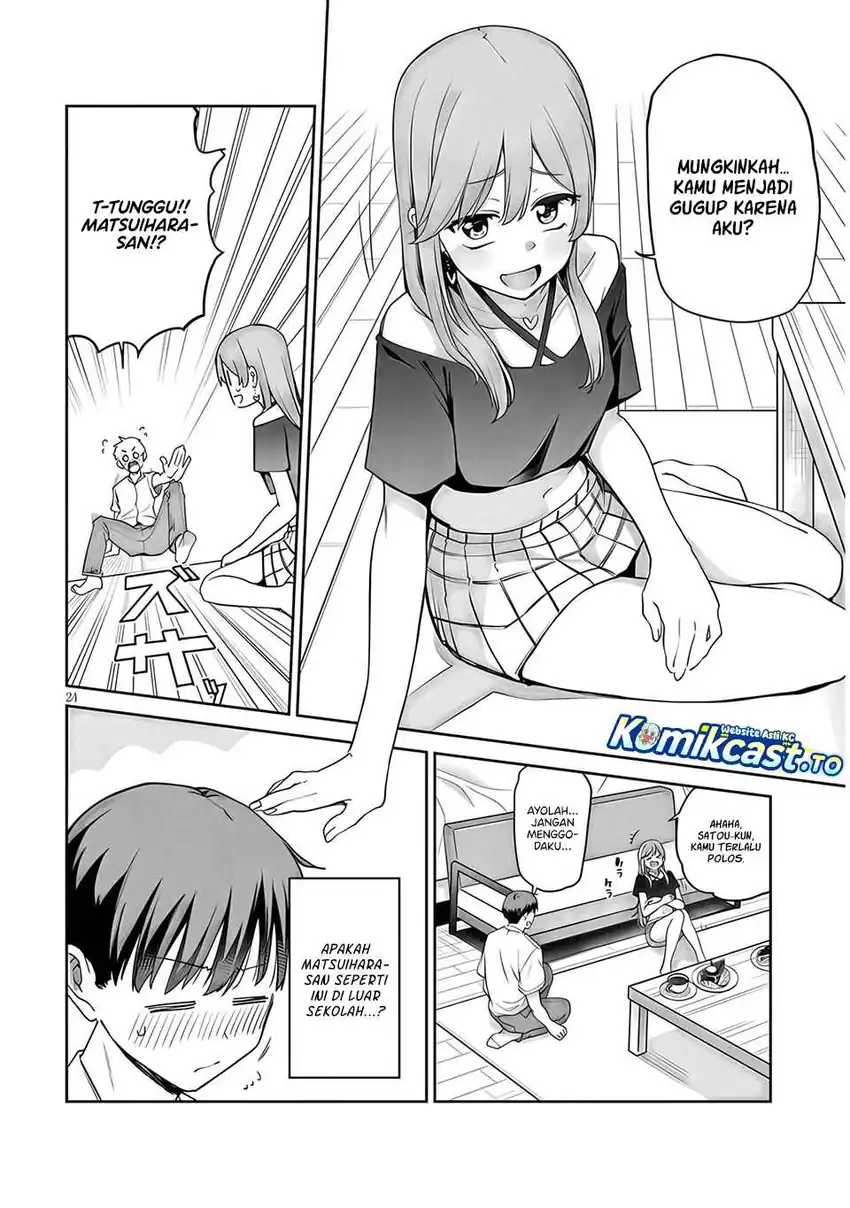 Idol Yamerukedo Kekkon shitekuremasu ka!? chapter 19 halaman 25