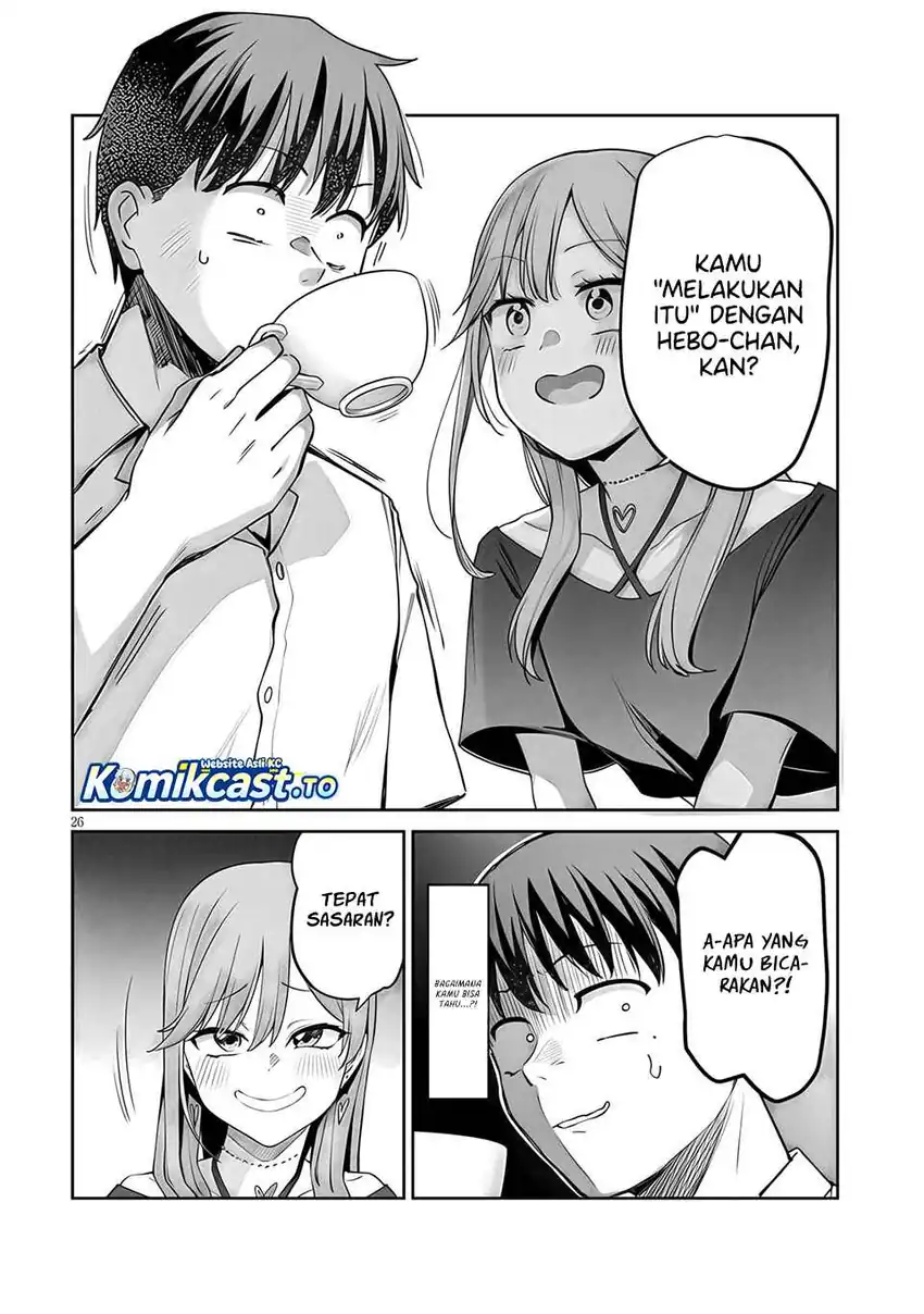 Idol Yamerukedo Kekkon shitekuremasu ka!? chapter 19 halaman 27