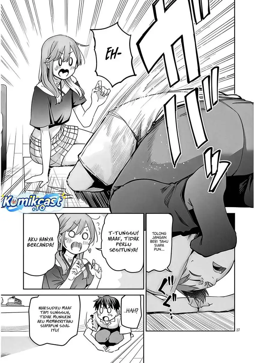 Idol Yamerukedo Kekkon shitekuremasu ka!? chapter 19 halaman 28