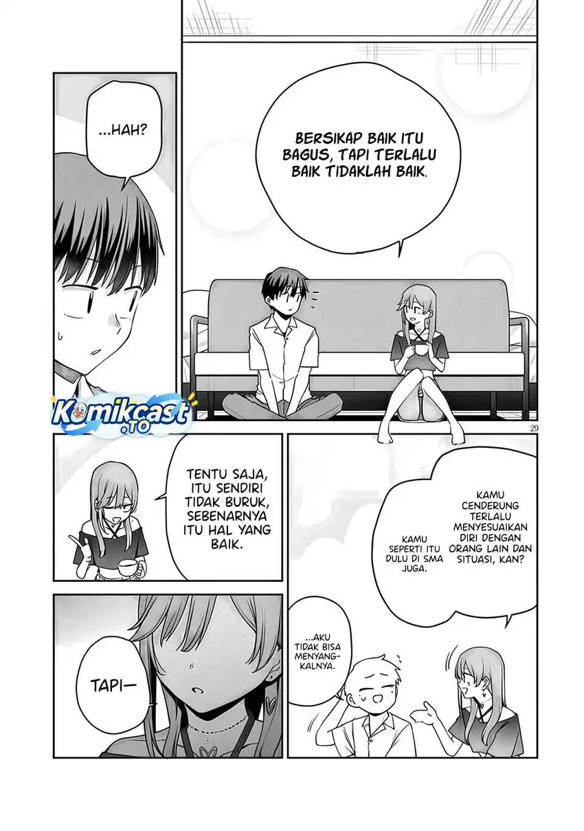 Idol Yamerukedo Kekkon shitekuremasu ka!? chapter 19 halaman 30