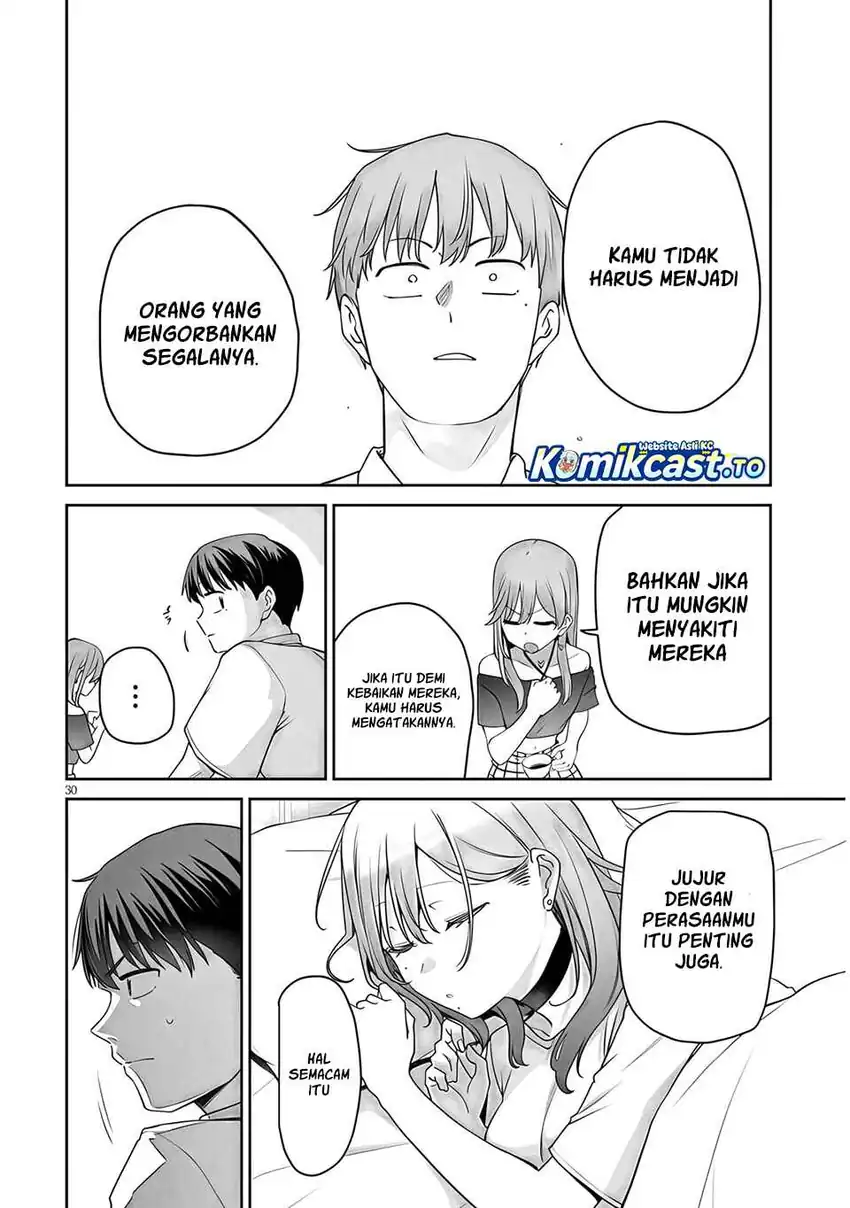 Idol Yamerukedo Kekkon shitekuremasu ka!? chapter 19 halaman 31