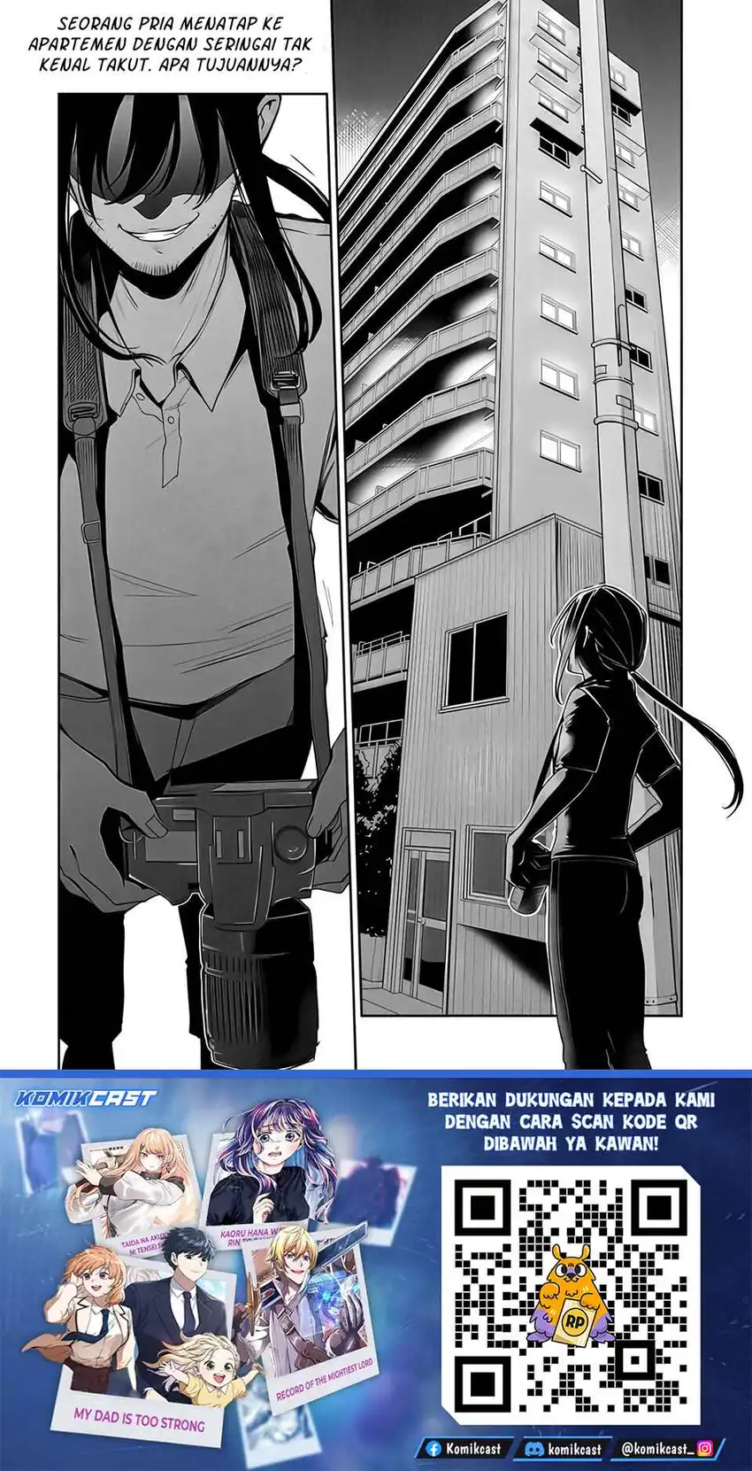 Idol Yamerukedo Kekkon shitekuremasu ka!? chapter 19 halaman 35