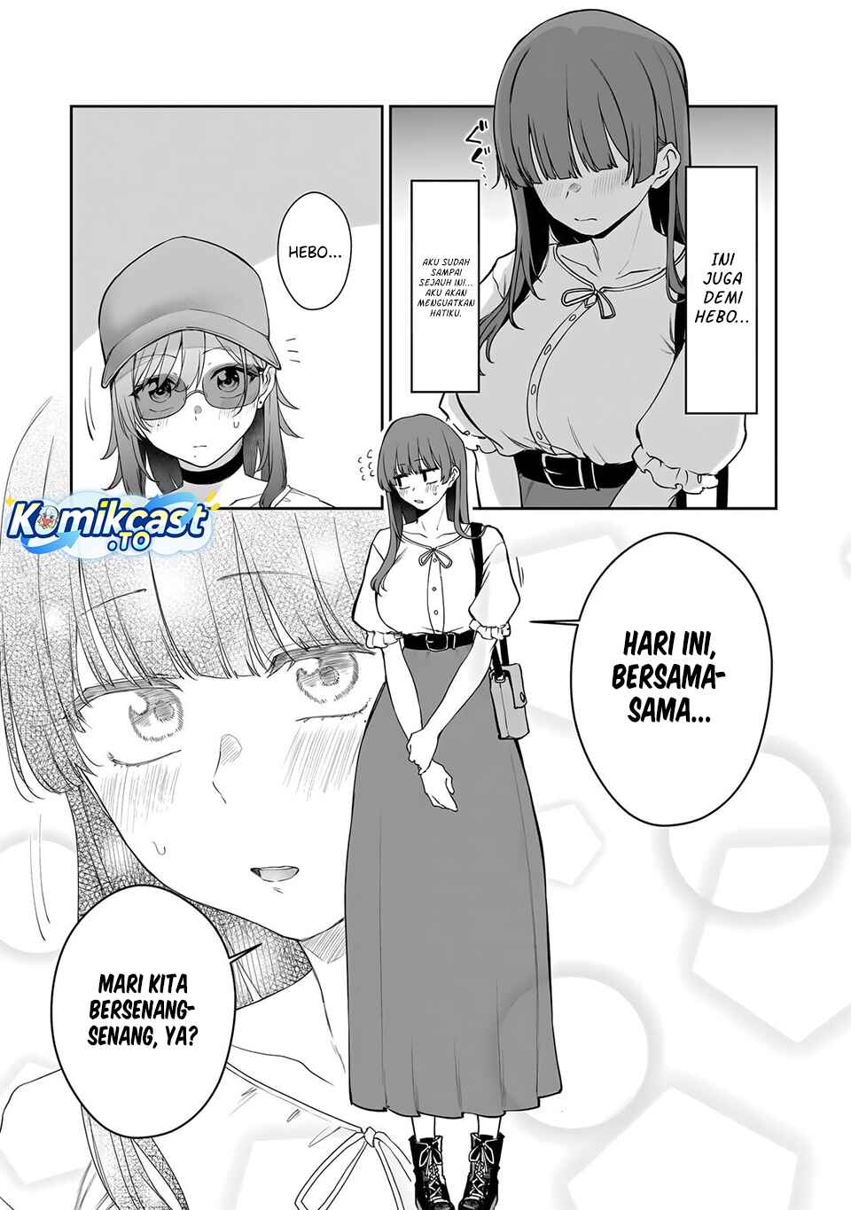 Idol Yamerukedo Kekkon shitekuremasu ka!? chapter 20 halaman 11