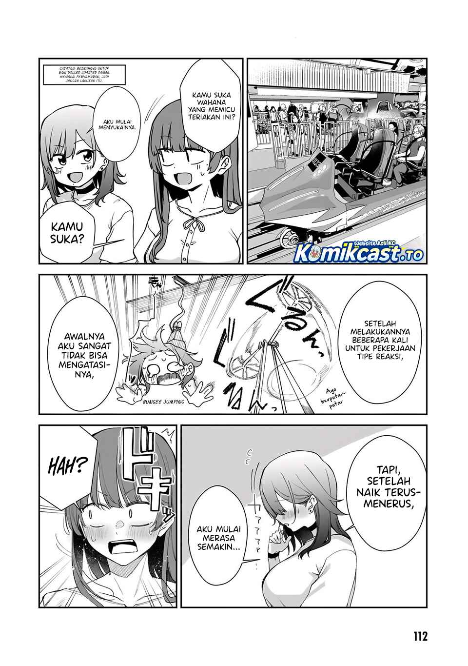 Idol Yamerukedo Kekkon shitekuremasu ka!? chapter 20 halaman 13