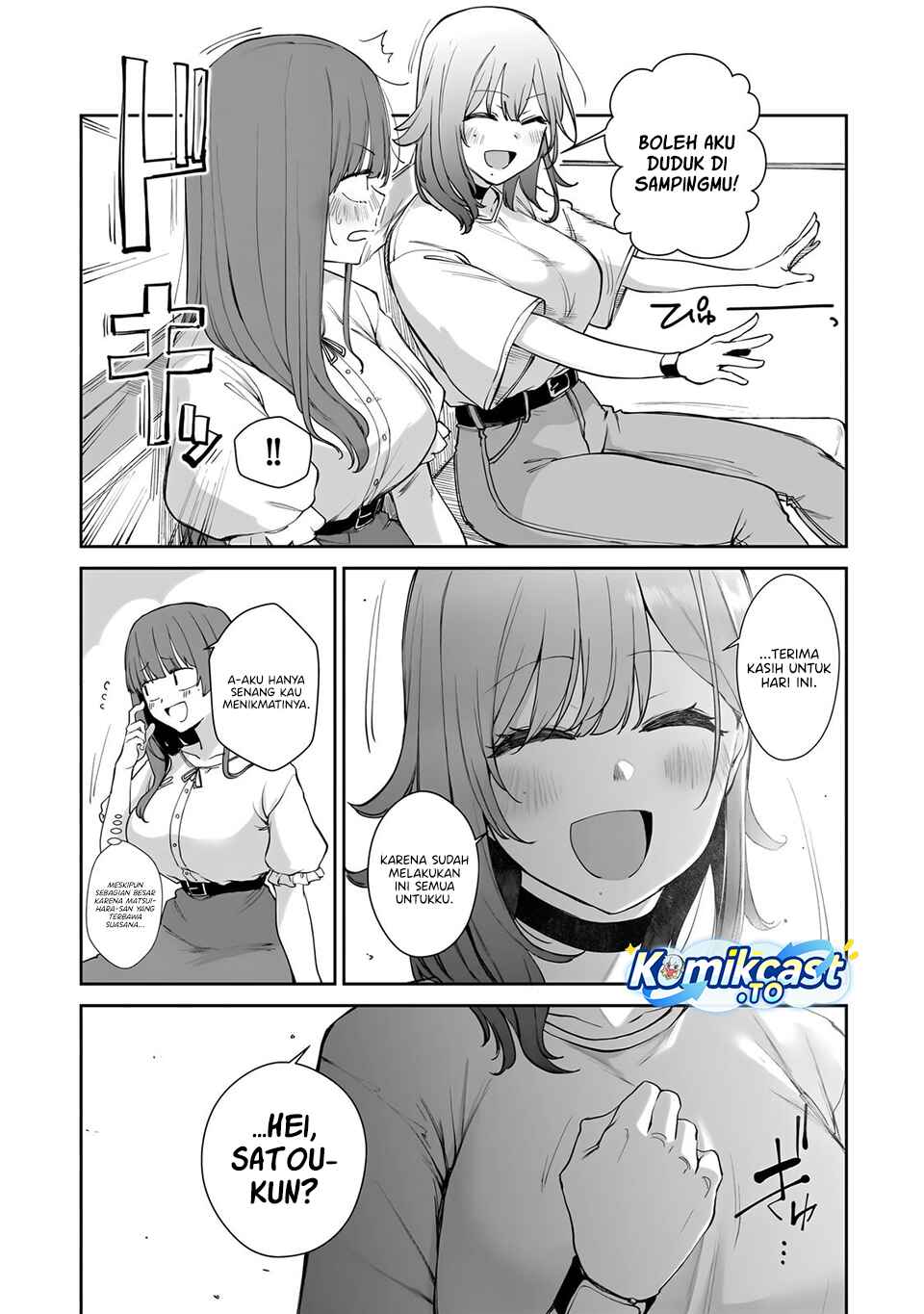 Idol Yamerukedo Kekkon shitekuremasu ka!? chapter 20 halaman 18