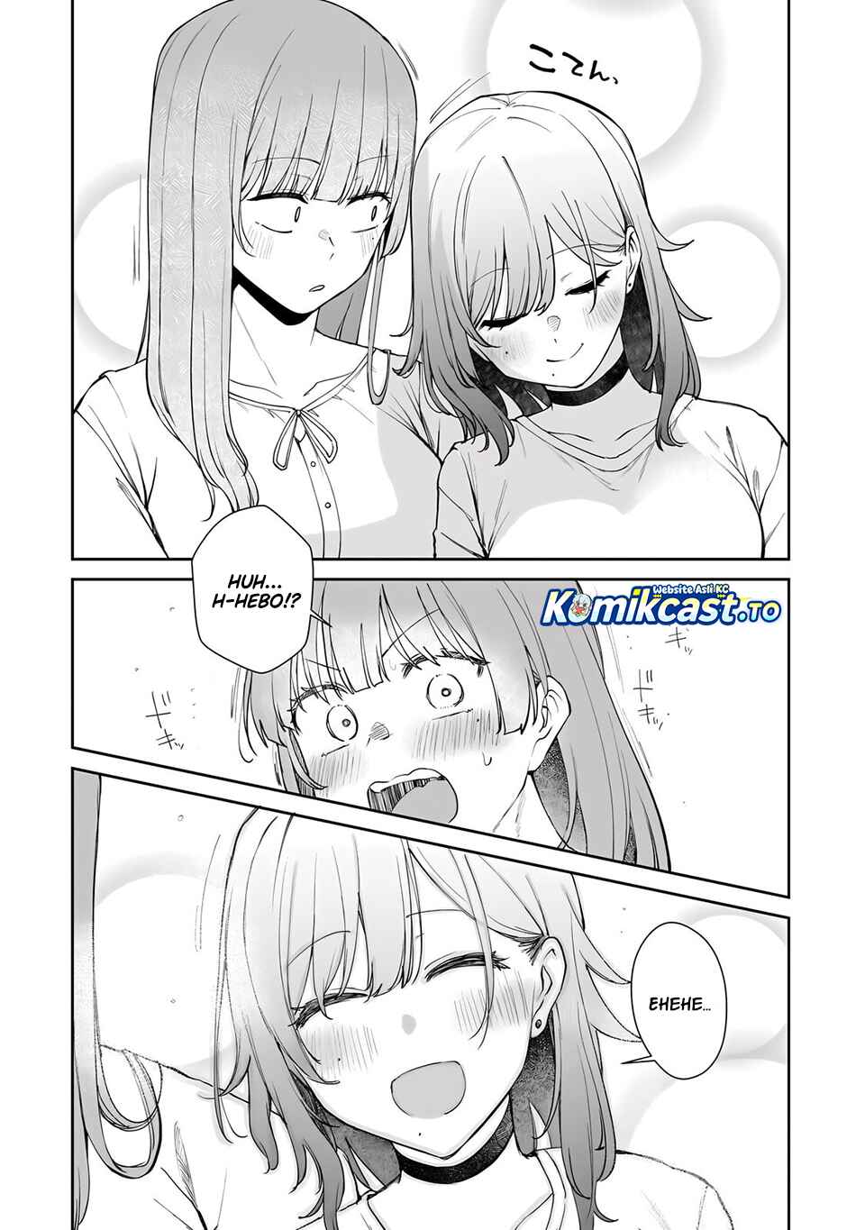 Idol Yamerukedo Kekkon shitekuremasu ka!? chapter 20 halaman 19