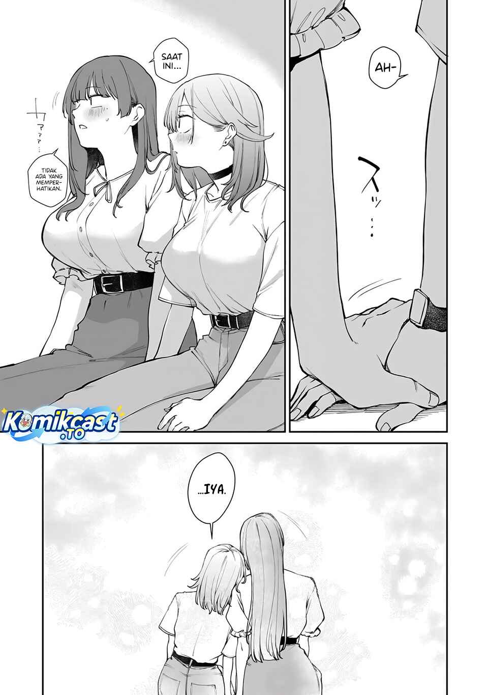 Idol Yamerukedo Kekkon shitekuremasu ka!? chapter 20 halaman 20