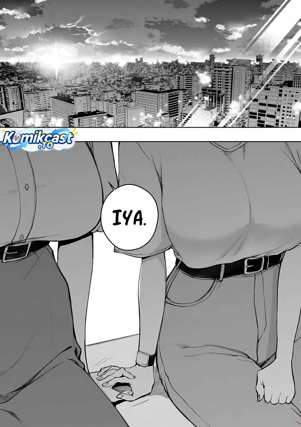 Idol Yamerukedo Kekkon shitekuremasu ka!? chapter 20 halaman 22