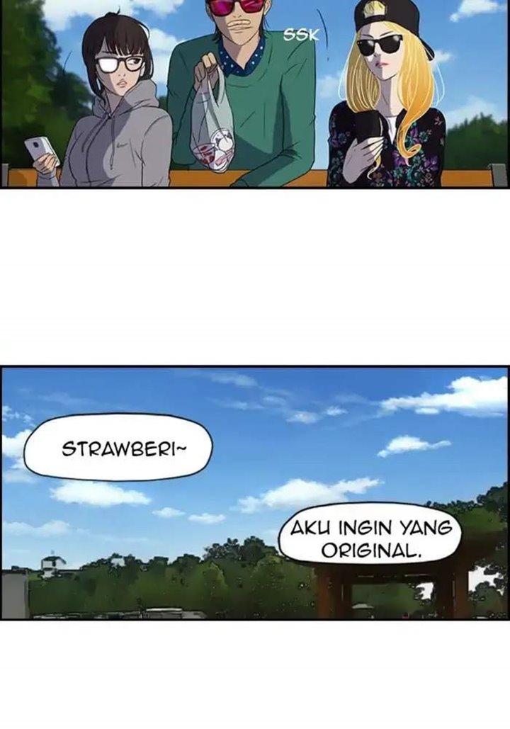 Wind Breaker Chapter 35 page 2