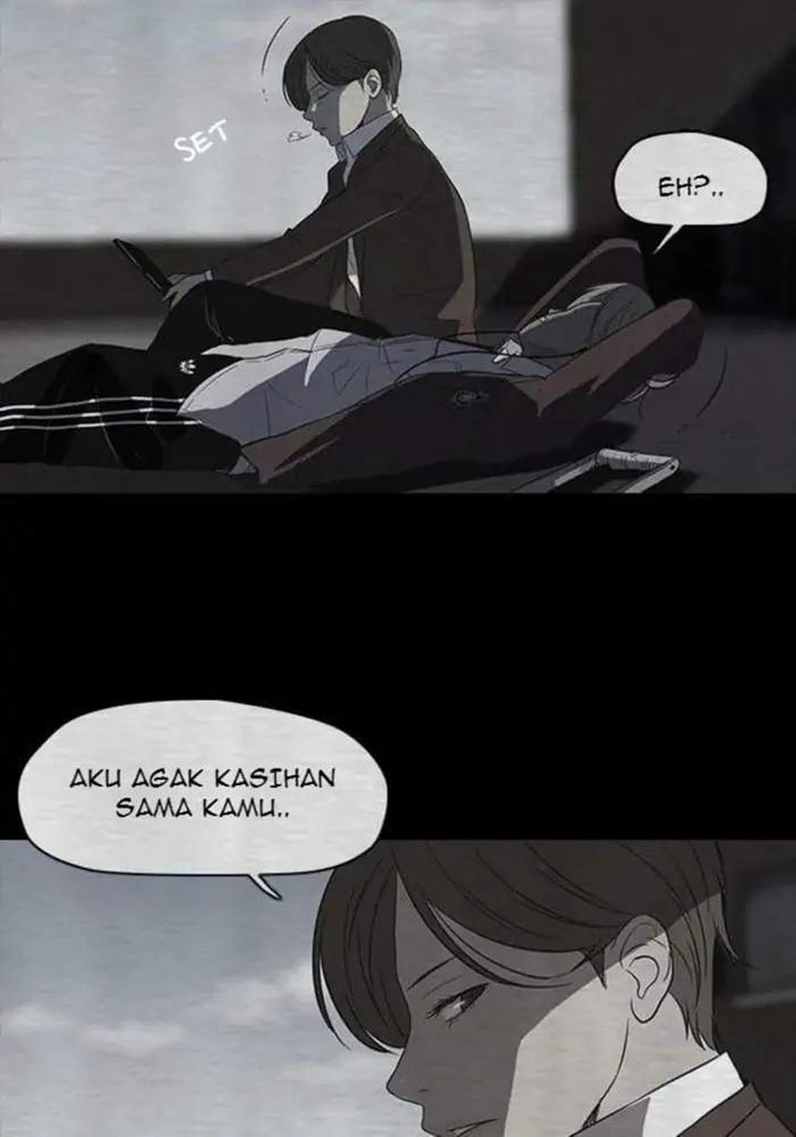 Wind Breaker Chapter 40 page 25