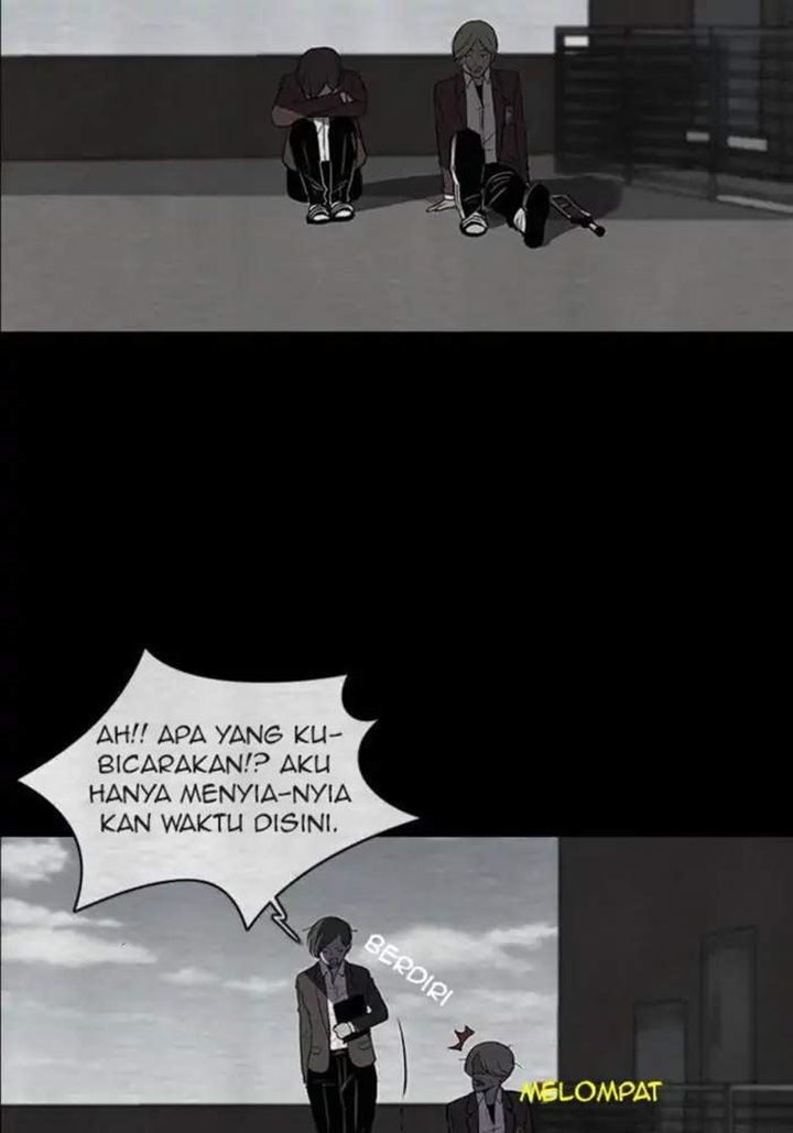 Wind Breaker Chapter 40 page 45