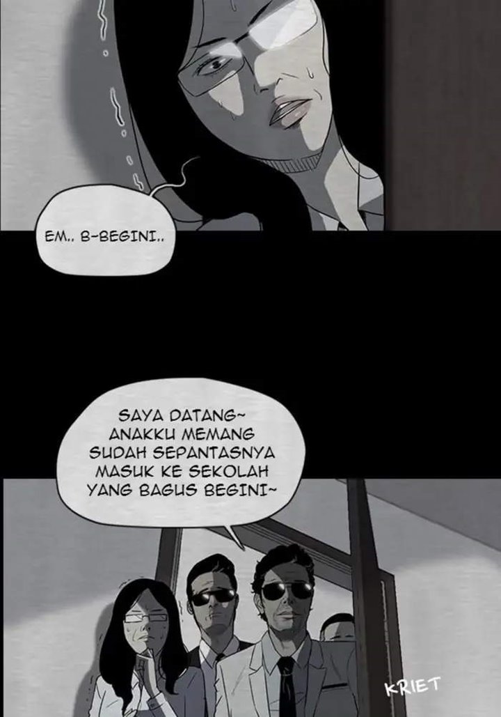 Wind Breaker Chapter 40 page 7