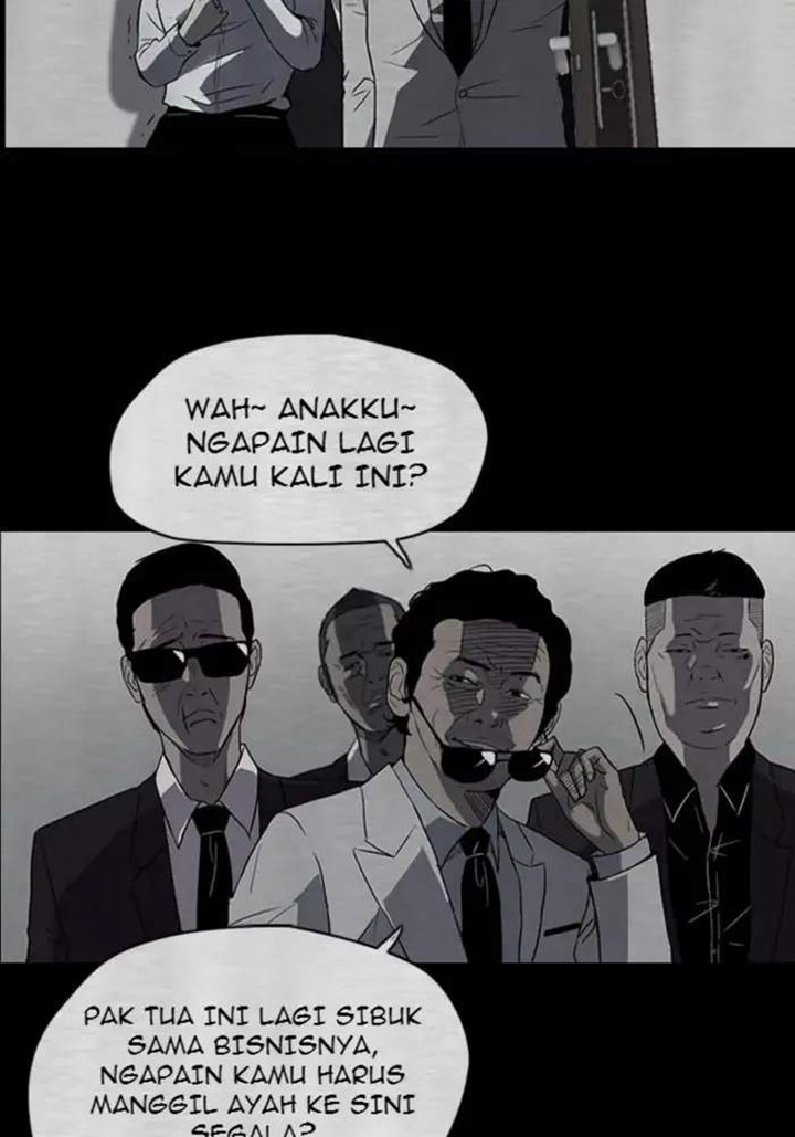 Wind Breaker Chapter 40 page 8