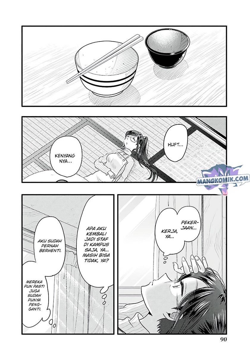 Yakumo-san wa Ezuke ga Shitai chapter 75 halaman 11