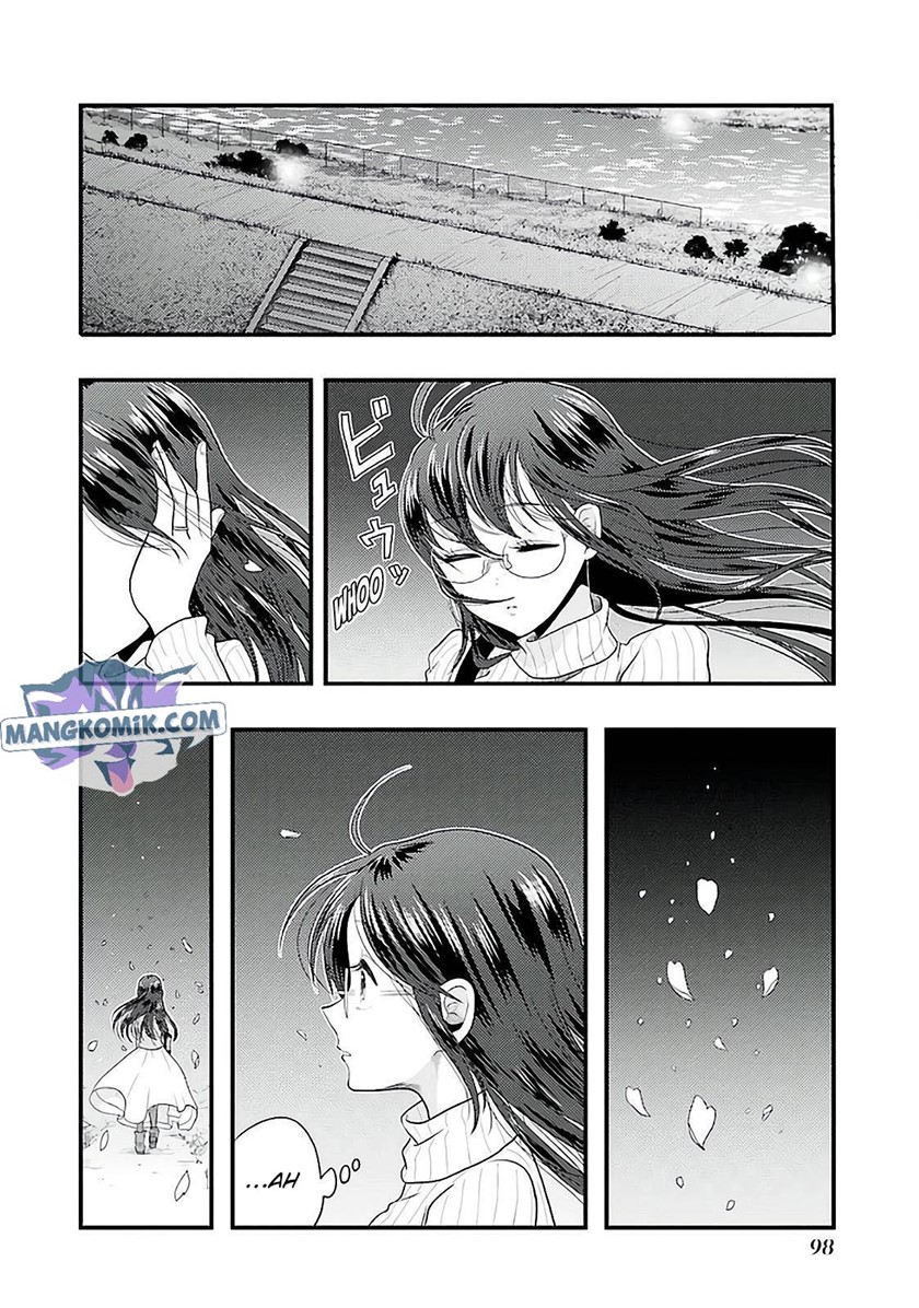 Yakumo-san wa Ezuke ga Shitai chapter 75 halaman 19