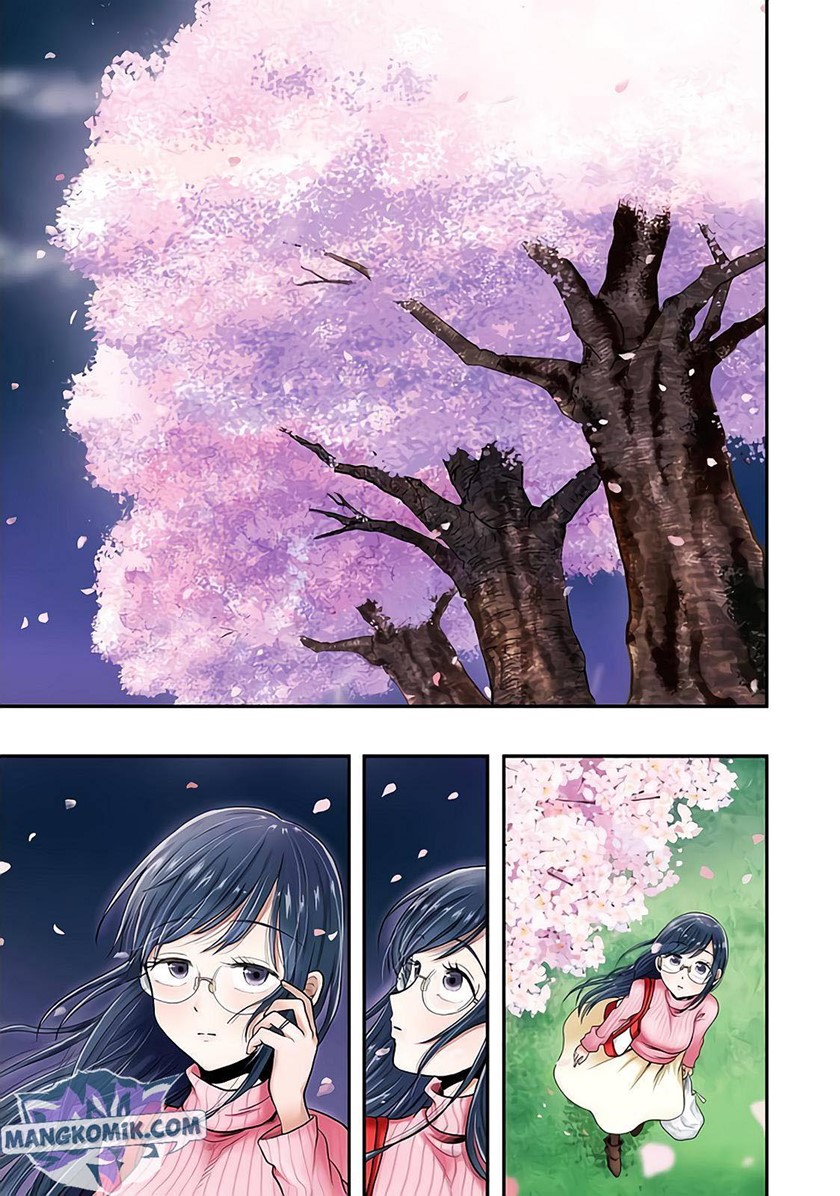 Yakumo-san wa Ezuke ga Shitai chapter 75 halaman 20