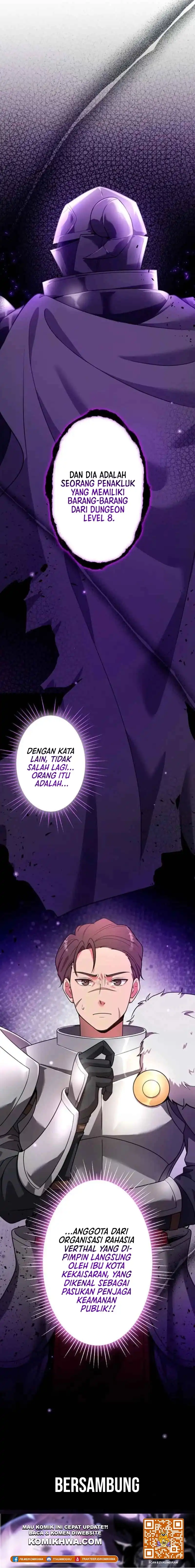 Yarikon de Ita Game Sekai no Akuyaku Mob ni Tensei Shimashita chapter 3 halaman 11