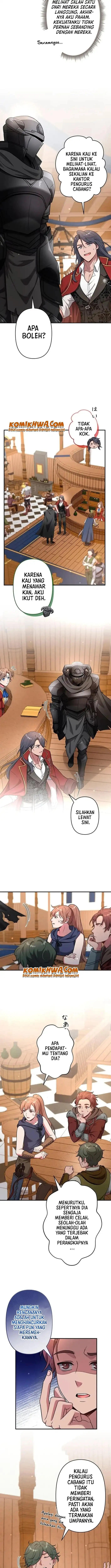 Yarikon de Ita Game Sekai no Akuyaku Mob ni Tensei Shimashita chapter 6 halaman 10