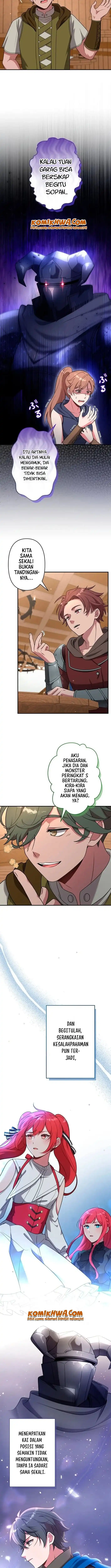 Yarikon de Ita Game Sekai no Akuyaku Mob ni Tensei Shimashita chapter 6 halaman 11